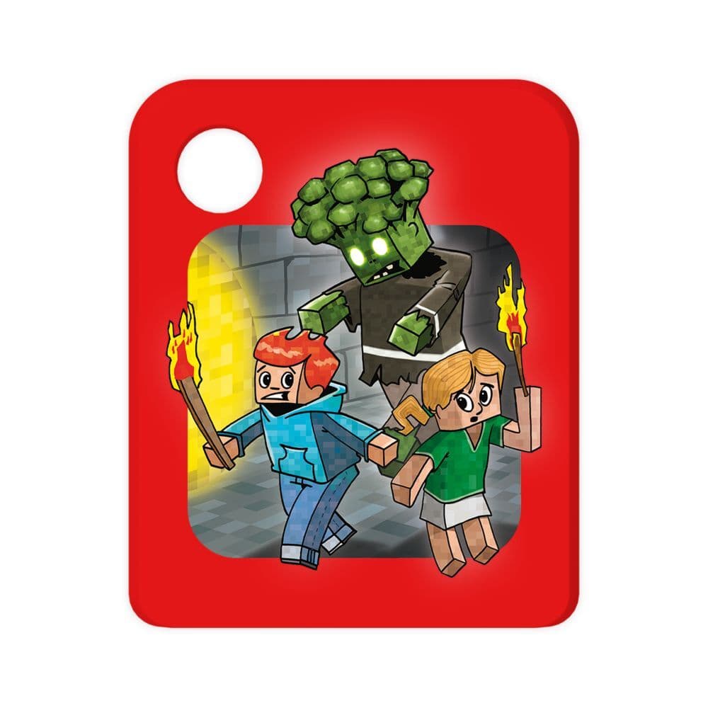 Minecraft - Zombies, bis der Arzt kommt, 1 Galakto Token