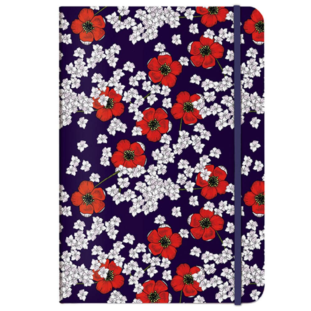 Notizbuch A5 Anemone