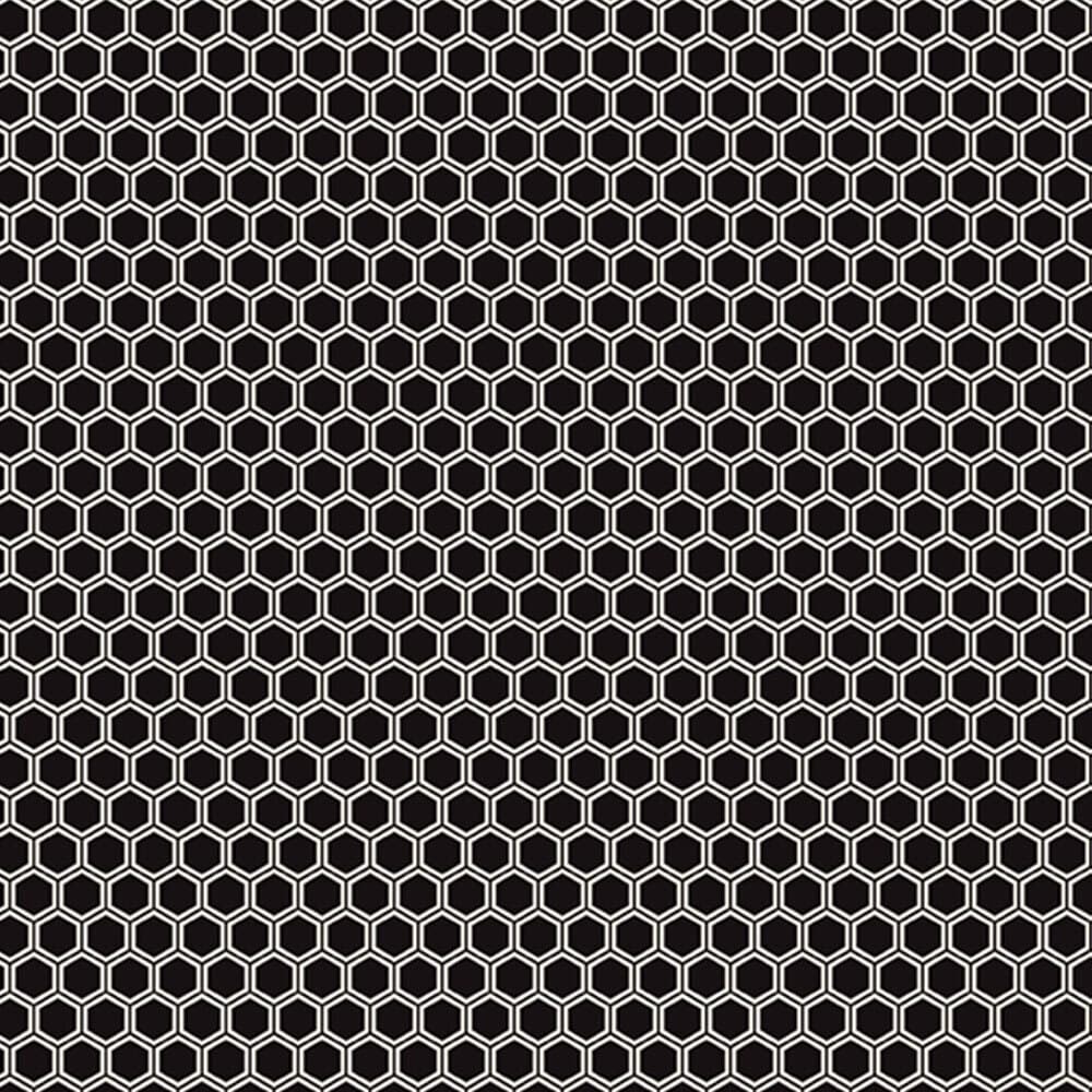 Mikrofasertuch Hexagon