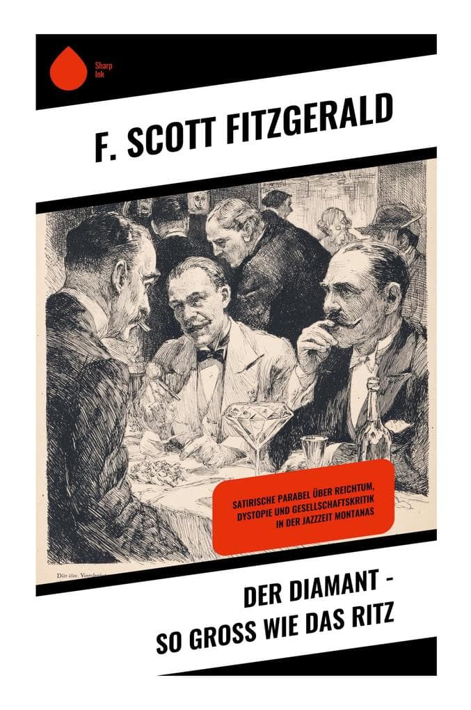 Der Diamant - so groß wie das Ritz