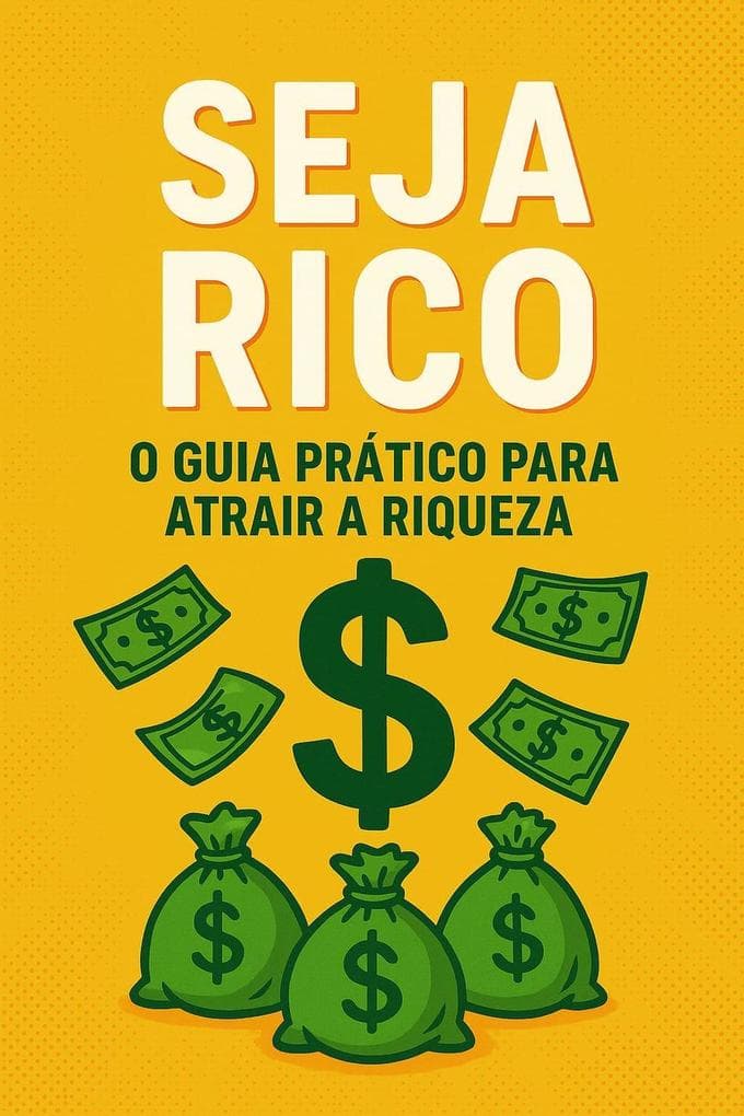 Seja Rico - O Guia Prático para Atrair a Riqueza (Codes of Abundance Collection, #5)