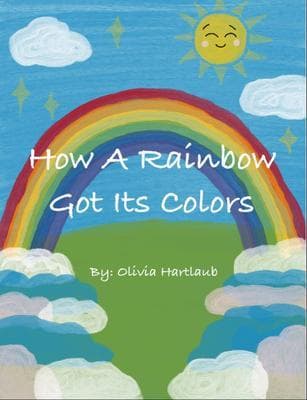 How A Rainbow Got Its Colors