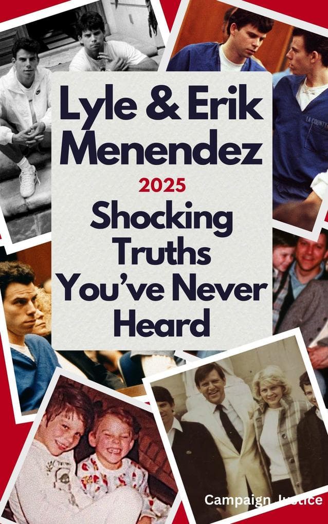 Lyle & Erik Menendez: Shocking Truths You've Never Heard (Eric & Lyle Menendez, #2)