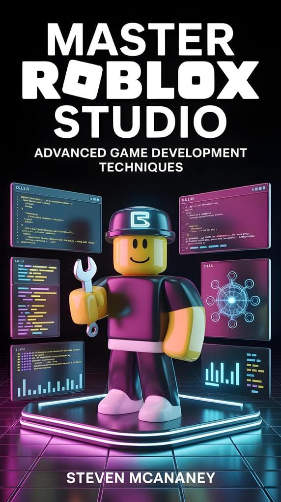 Master Roblox Studio Advanced Game Development Techniques