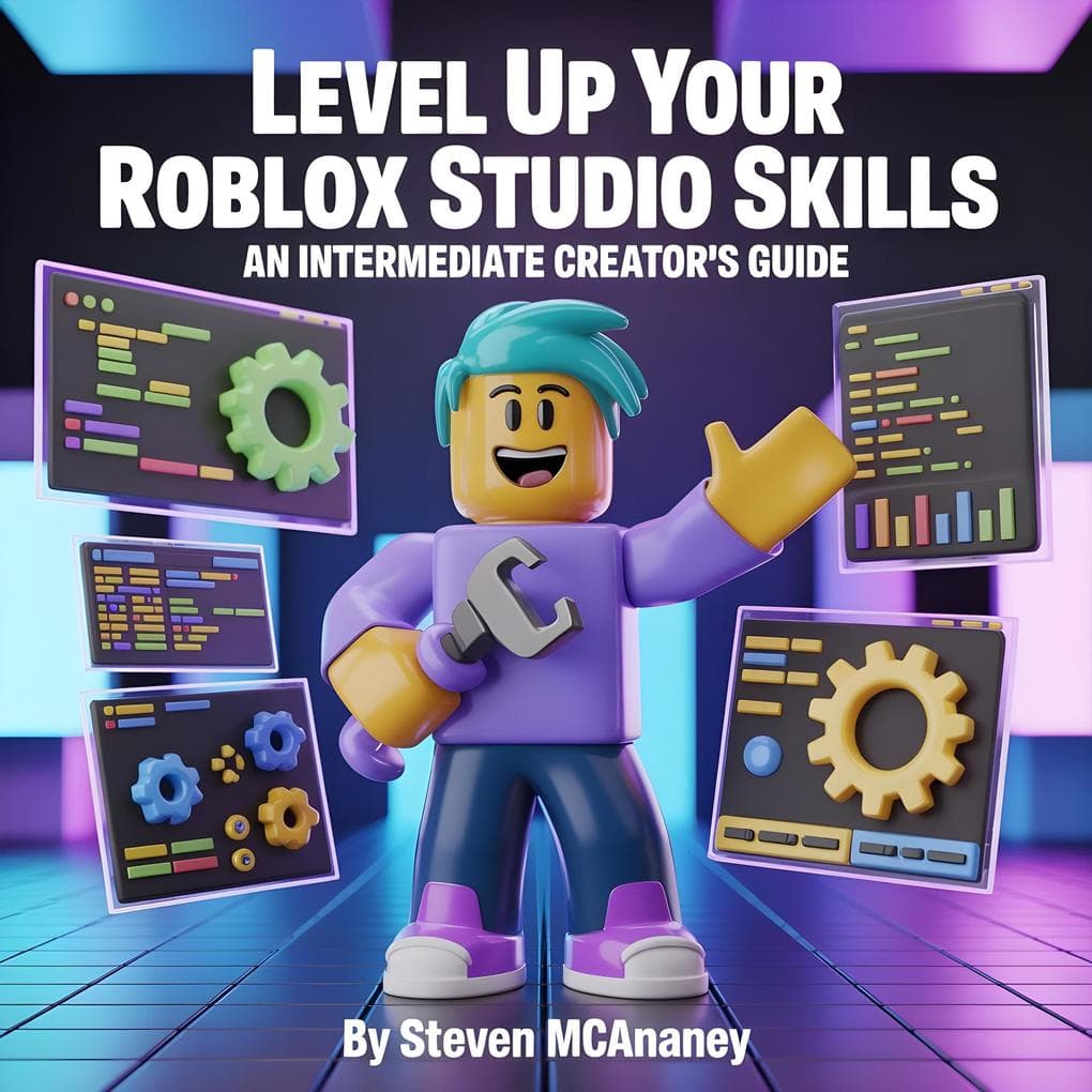Level Up Your Roblox Studio Skills_ An Intermediate Creator's Guide