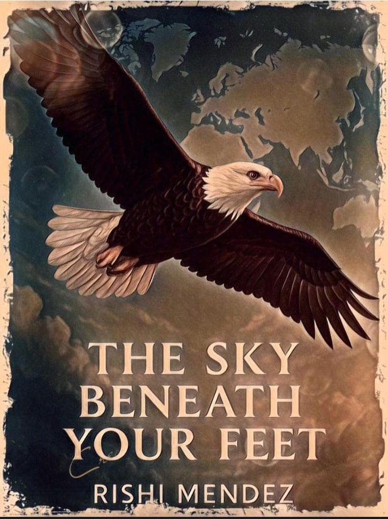 The Sky Beneath Your Feet
