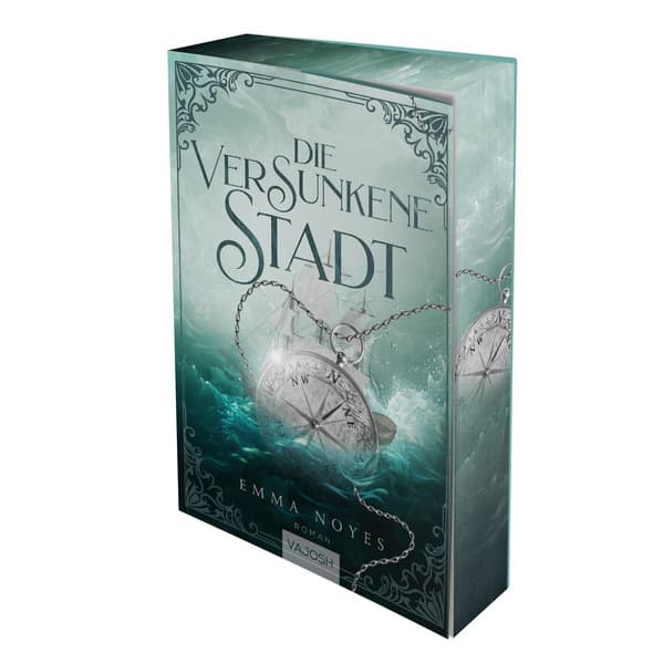 Die versunkene Stadt (Sunken City Band 1)