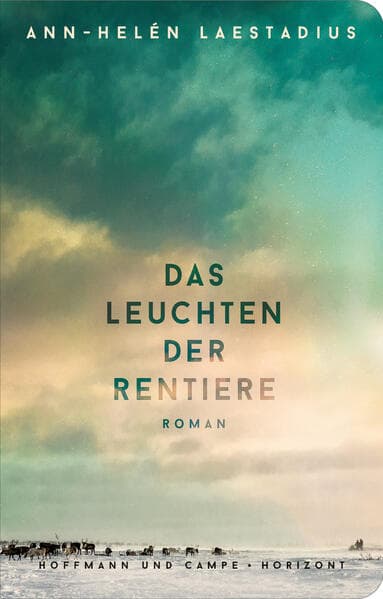Das Leuchten der Rentiere