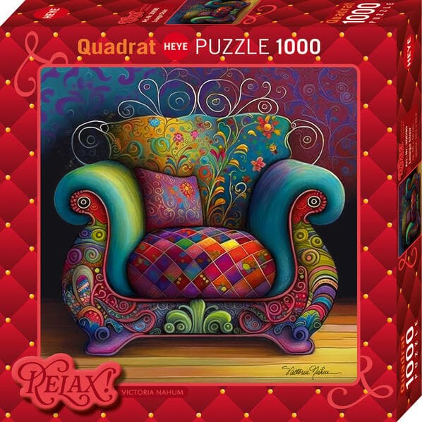Heye - Lounge Chair