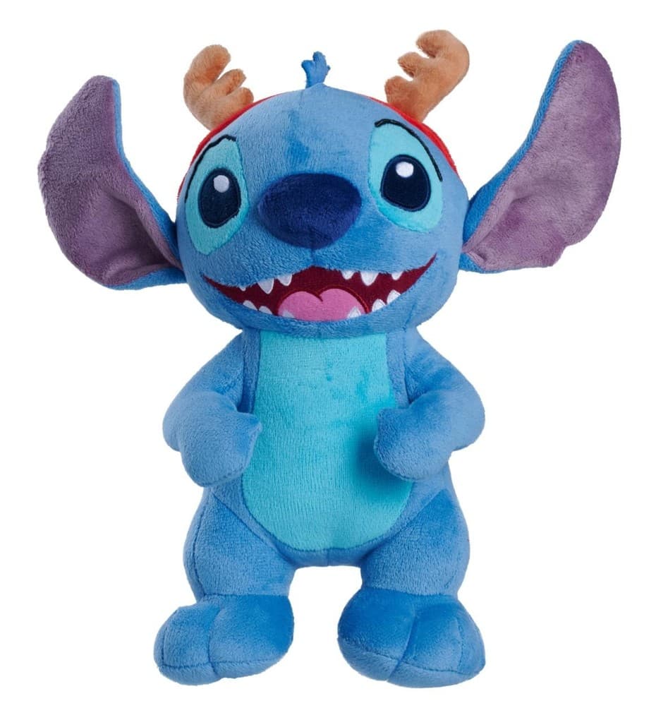 Disney - Stitch mit Rentiergeweih, 25cm
