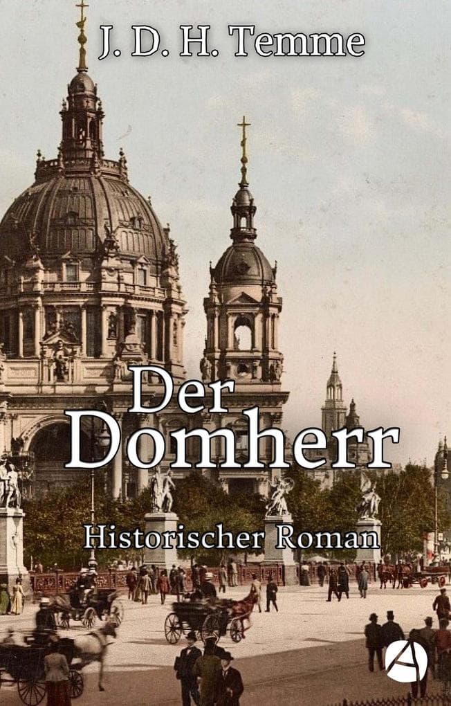 Der Domherr. Gesamtausgabe