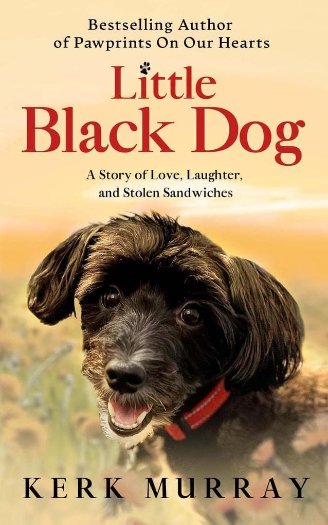 Little Black Dog (Dog Lovers, #2)