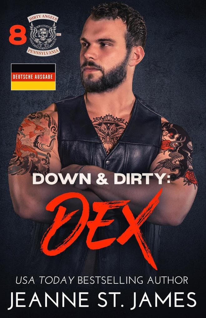 Down & Dirty: Dex (Deutsche Ausgabe)