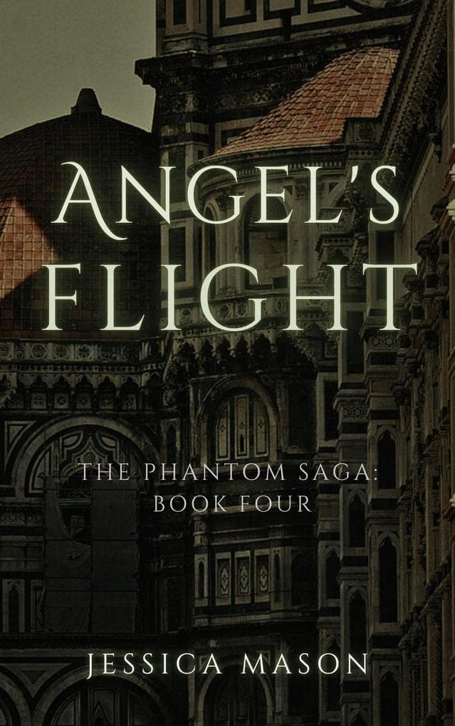 Angel's Flight (The Phantom Saga)
