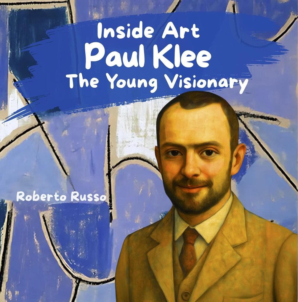 Paul Klee. The Young Visionary (INSIDE ART - English Edition)