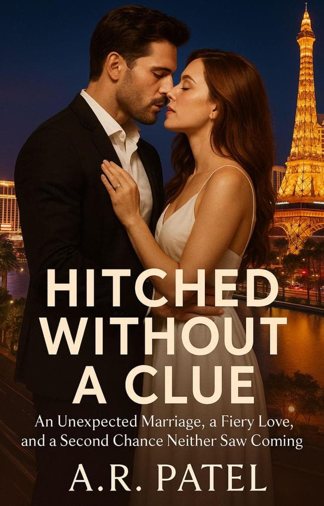 Hitched Without a Clue:An Unexpected Marriage, a Fiery Love, and a Second Chance Neither Saw Coming