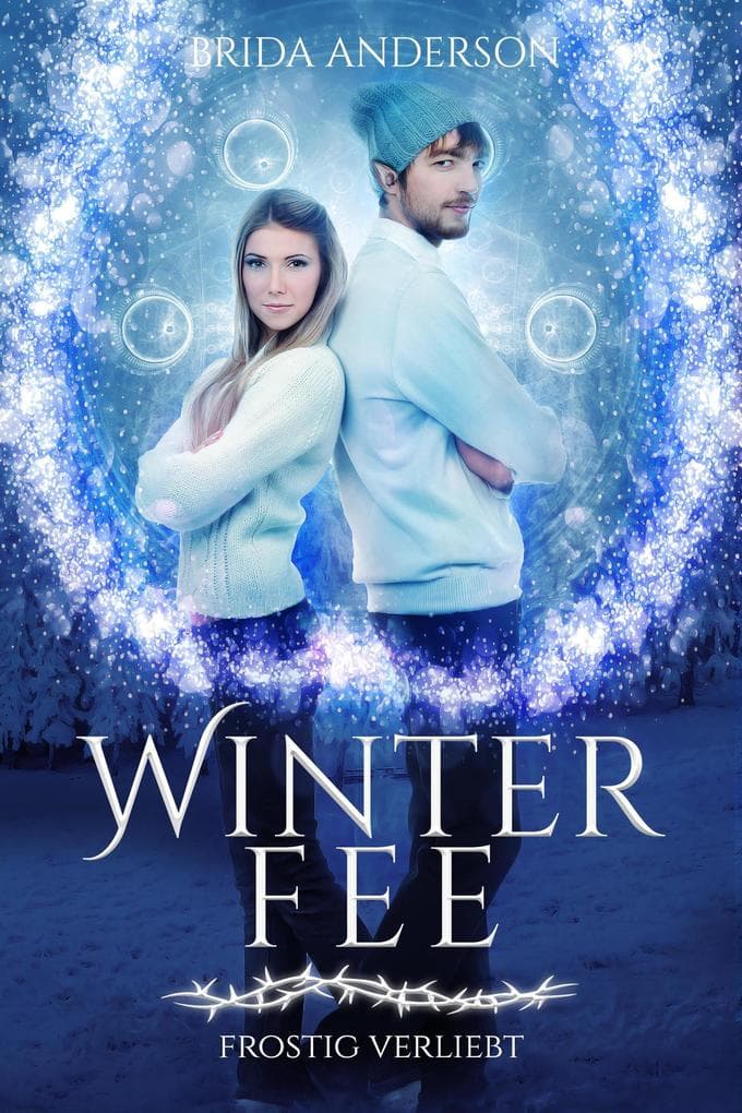 Winterfee - frostig verliebt (Astoria Files, #2.5)