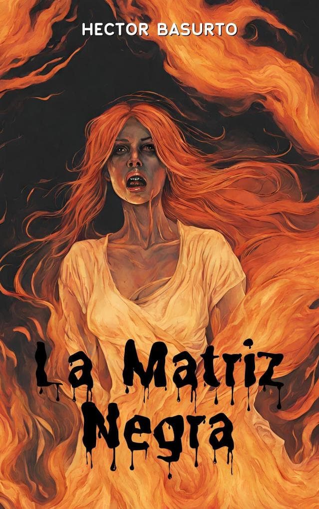 La Matriz Negra (Relatos Malditos de Todos los Tiempos, #1)