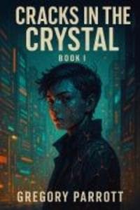 Cracks in the Crystal (Resonant Flash Saga, #1)