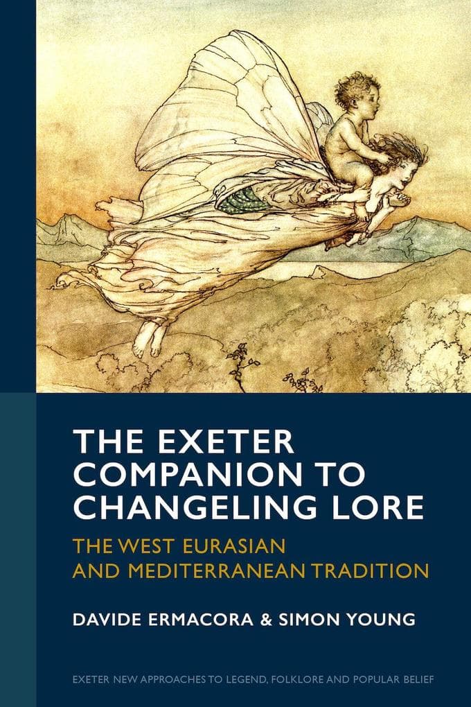 The Exeter Companion to Changeling Lore