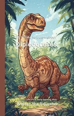 It's Time to Learn about Diplodocus