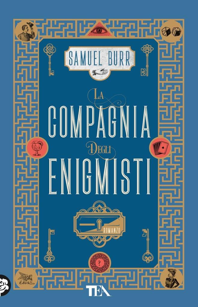 La compagnia degli enigmisti