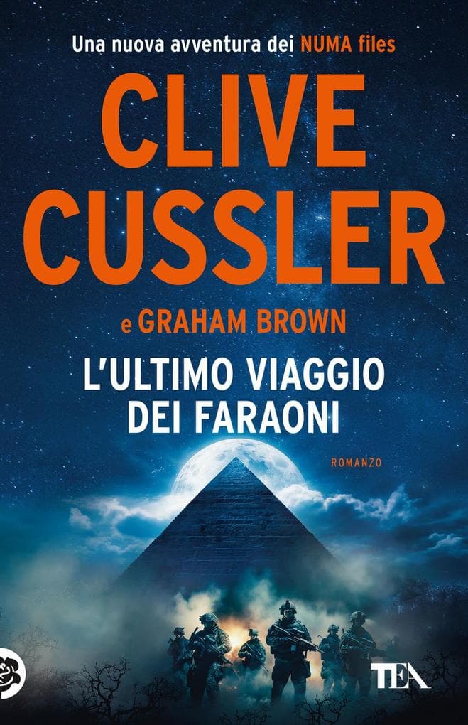 L' ultimo viaggio dei faraoni