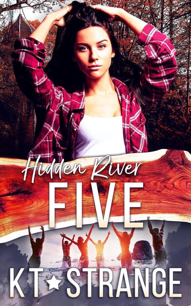 Hidden River Five (Hidden River Academy)
