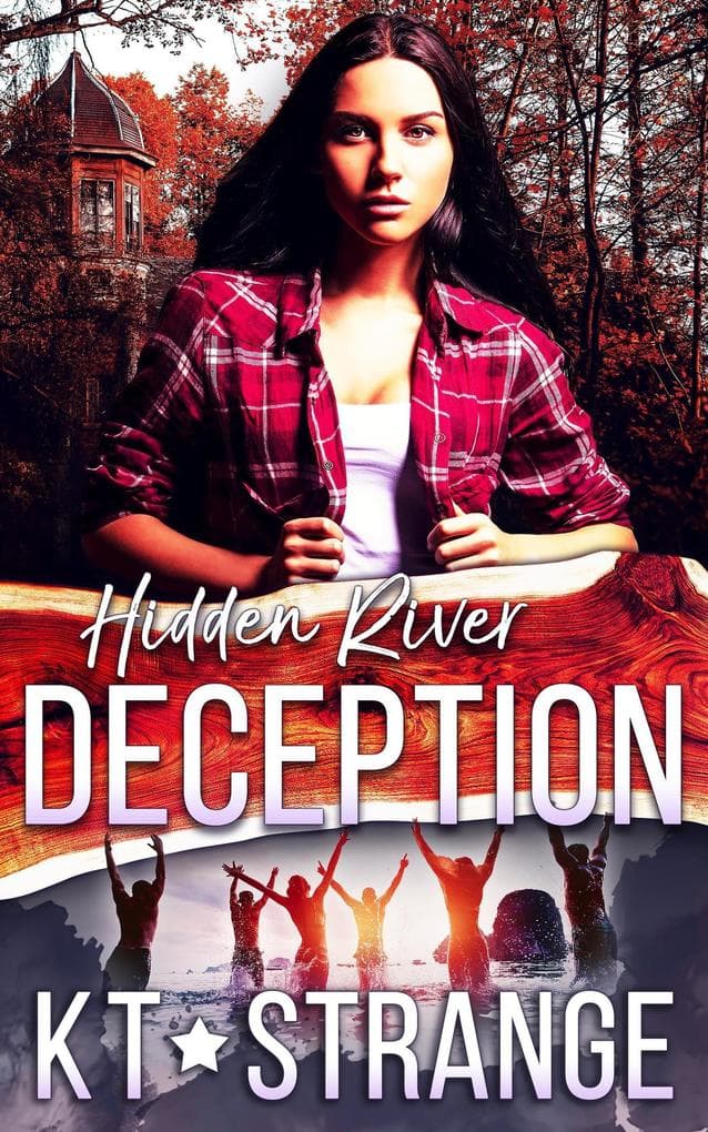 Hidden River Deception (Hidden River Academy)