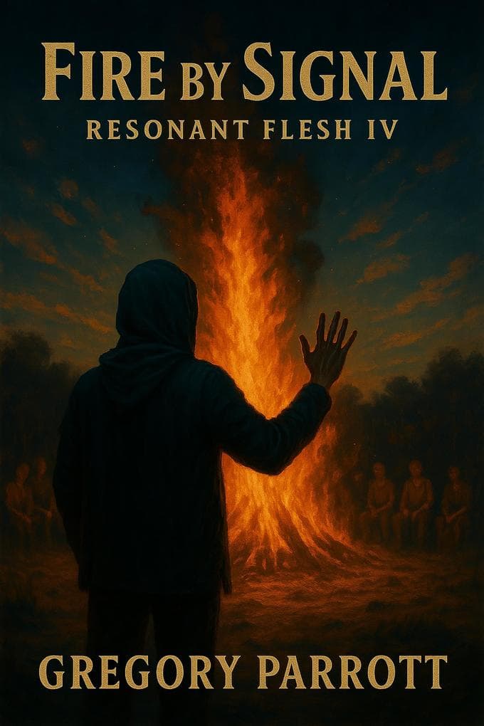 Fire By Signal (Resonant Flash Saga, #4)