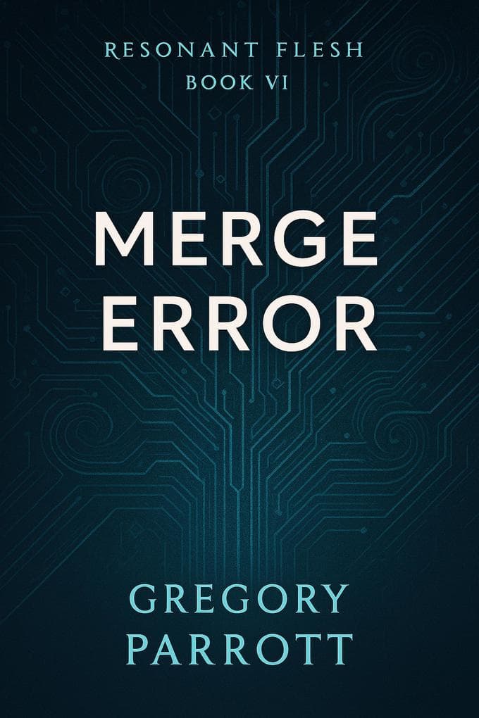 Merge Error (Resonant Flash Saga, #6)