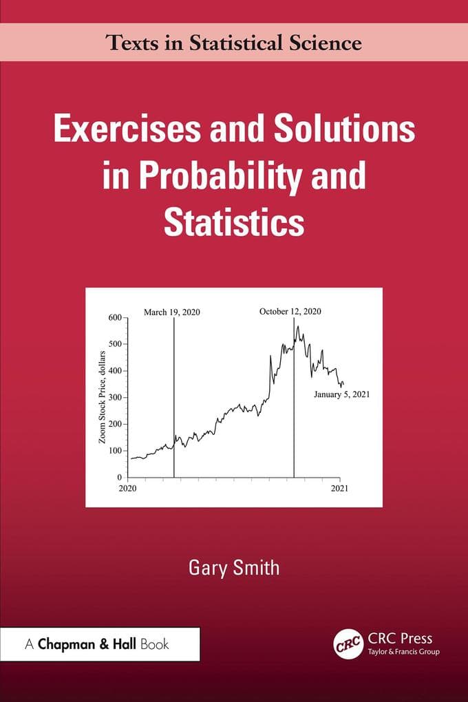 Exercises and Solutions in Probability and Statistics
