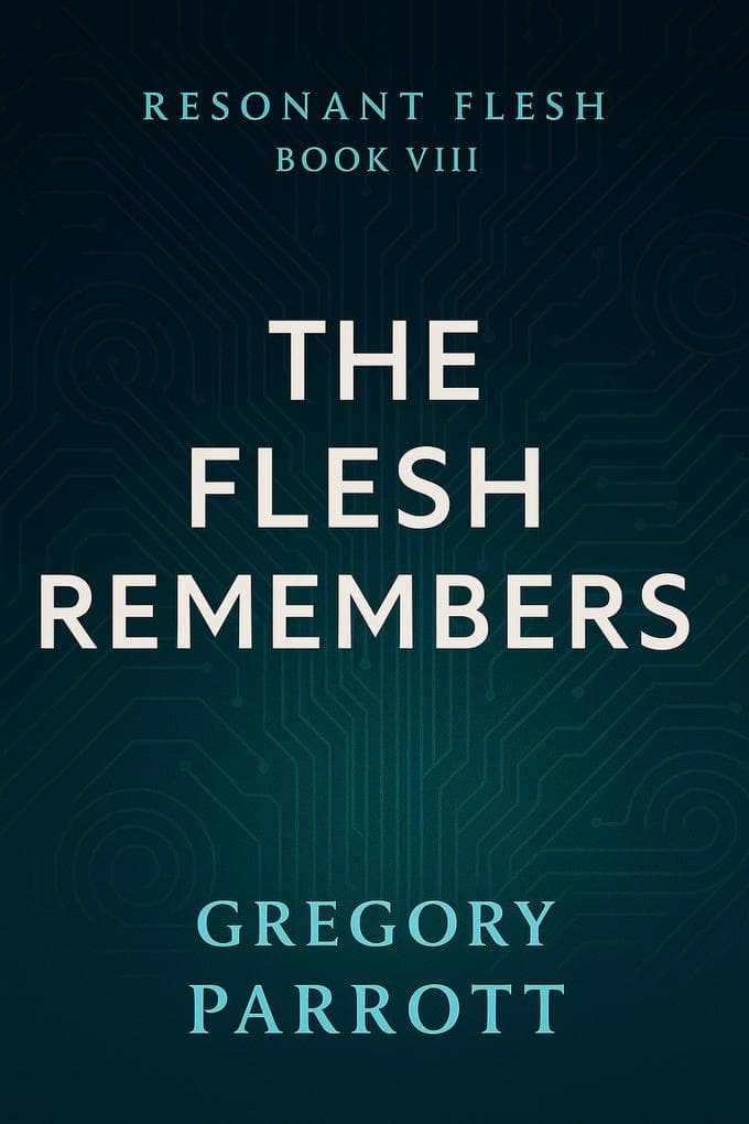 The Flesh Remembers (Resonant Flash Saga, #8)