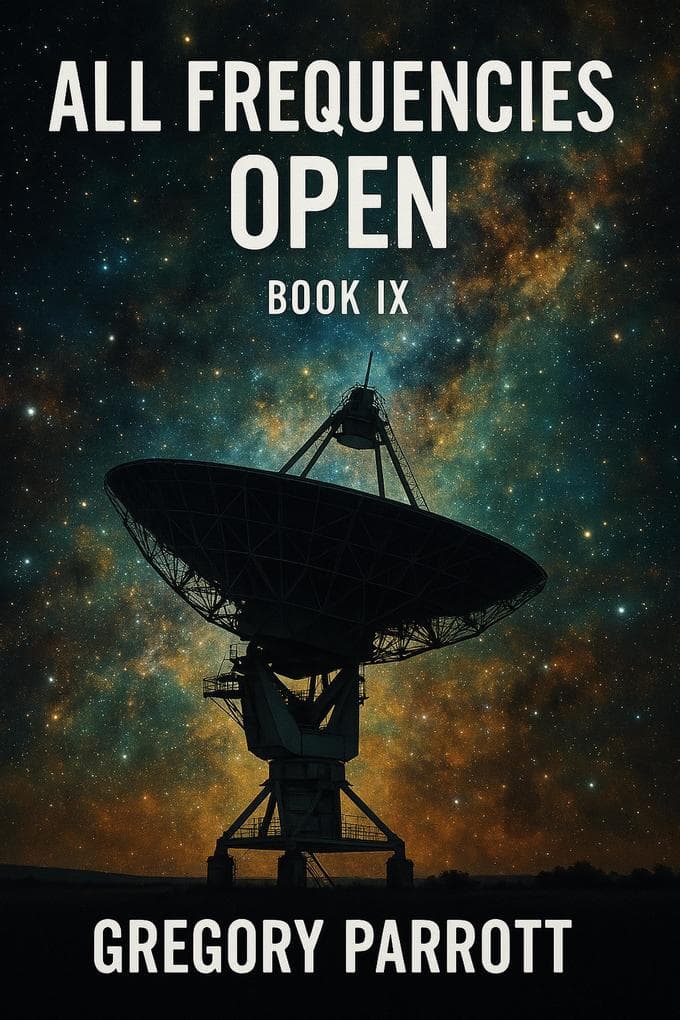 All Frequencies Open (Resonant Flash Saga, #9)