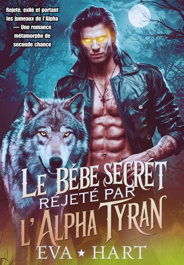 Le bébé secret rejeté par l'Alpha tyran