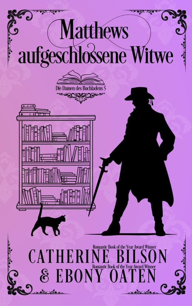 Matthews aufgeschlossene Witwe: Die Damen des Buchladens Prequel