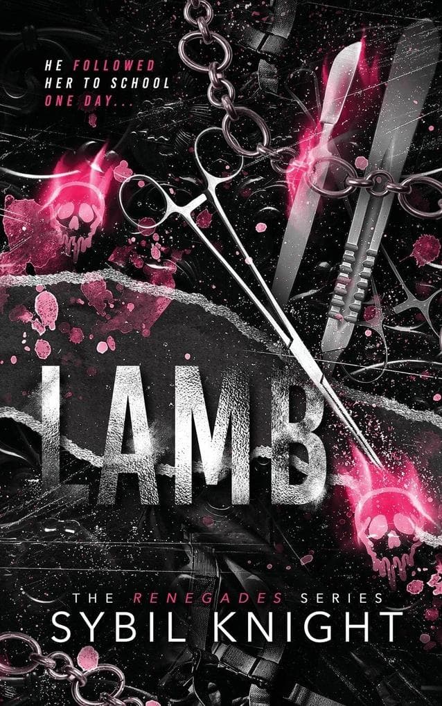 LAMB - Discreet Cover