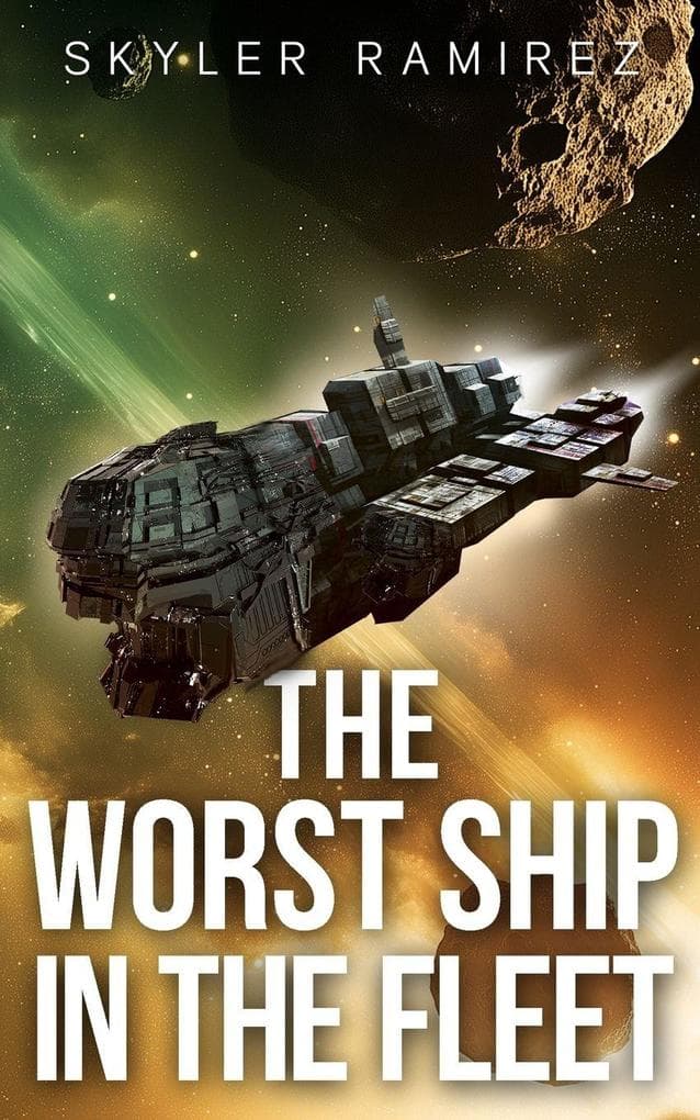 The Worst Ship in the Fleet