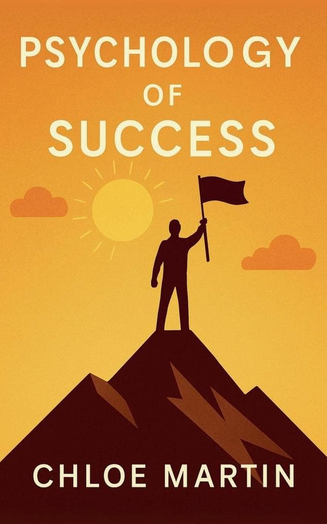 Psychology of Success