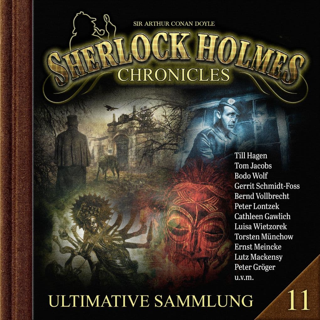 Sherlock Holmes Chronicles, Ultimative Sammlung Volume 11