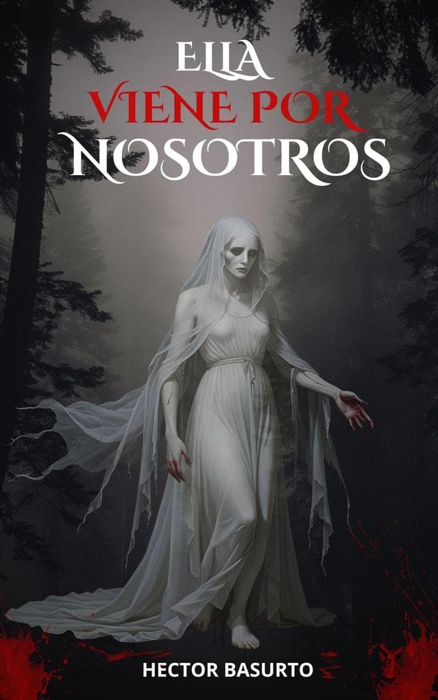 Ella Viene Por Nosotros (Relatos Malditos de Todos los Tiempos, #3)