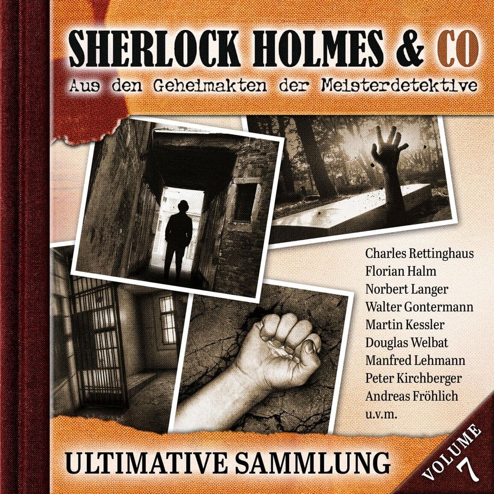 Sherlock Holmes & Co, Ultimative Sammlung Volume 7