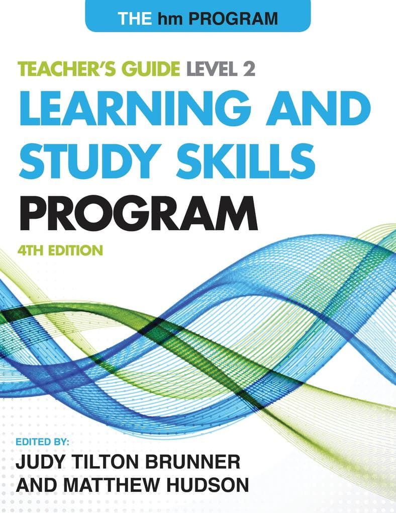 The HM Learning and Study Skills Program