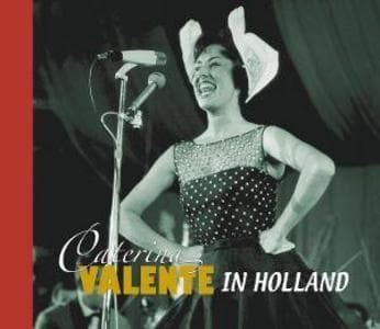 Caterina Valente In Holland