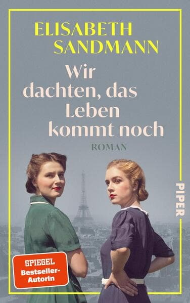6. Elisabeth Sandmann: Wir dachten, das Leben kommt noch