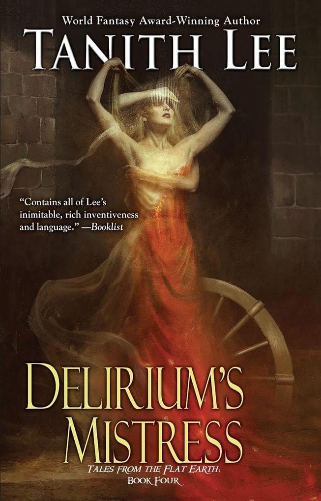 Delirium's Mistress