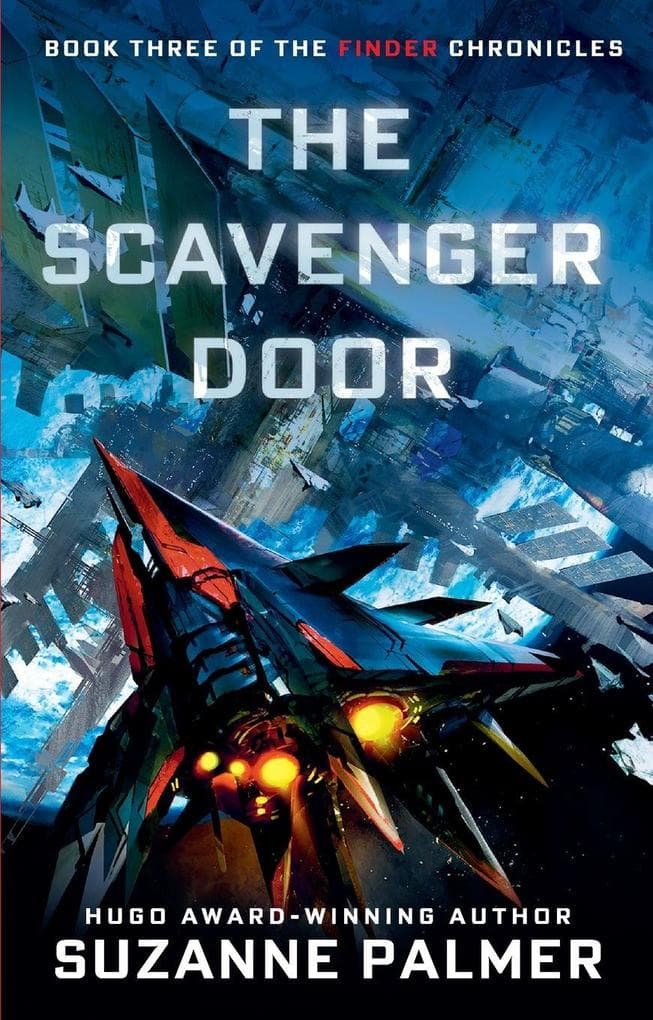 The Scavenger Door