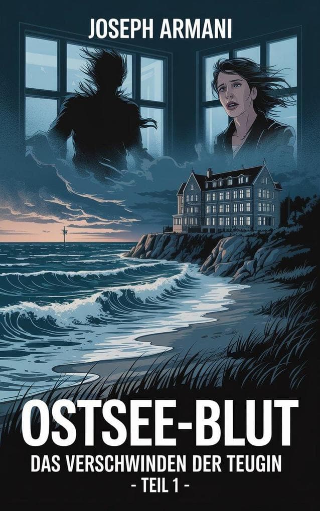 Ostsee-Blut: Das Verschwinden der Zeugin - Teil 1