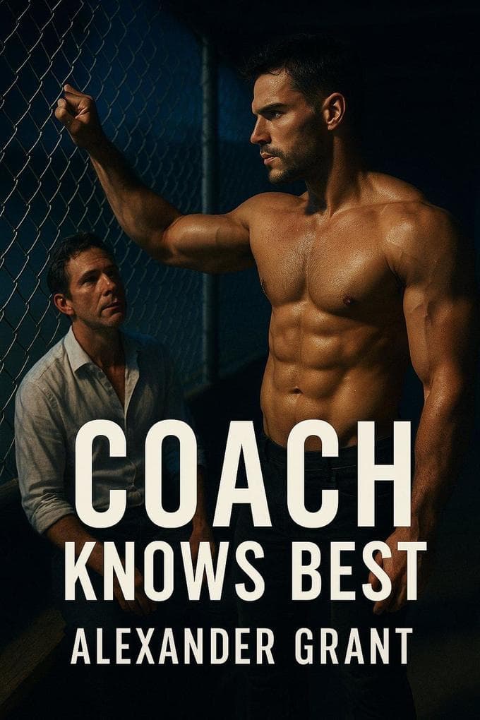 Coach Knows Best (The Locker Room, #6)