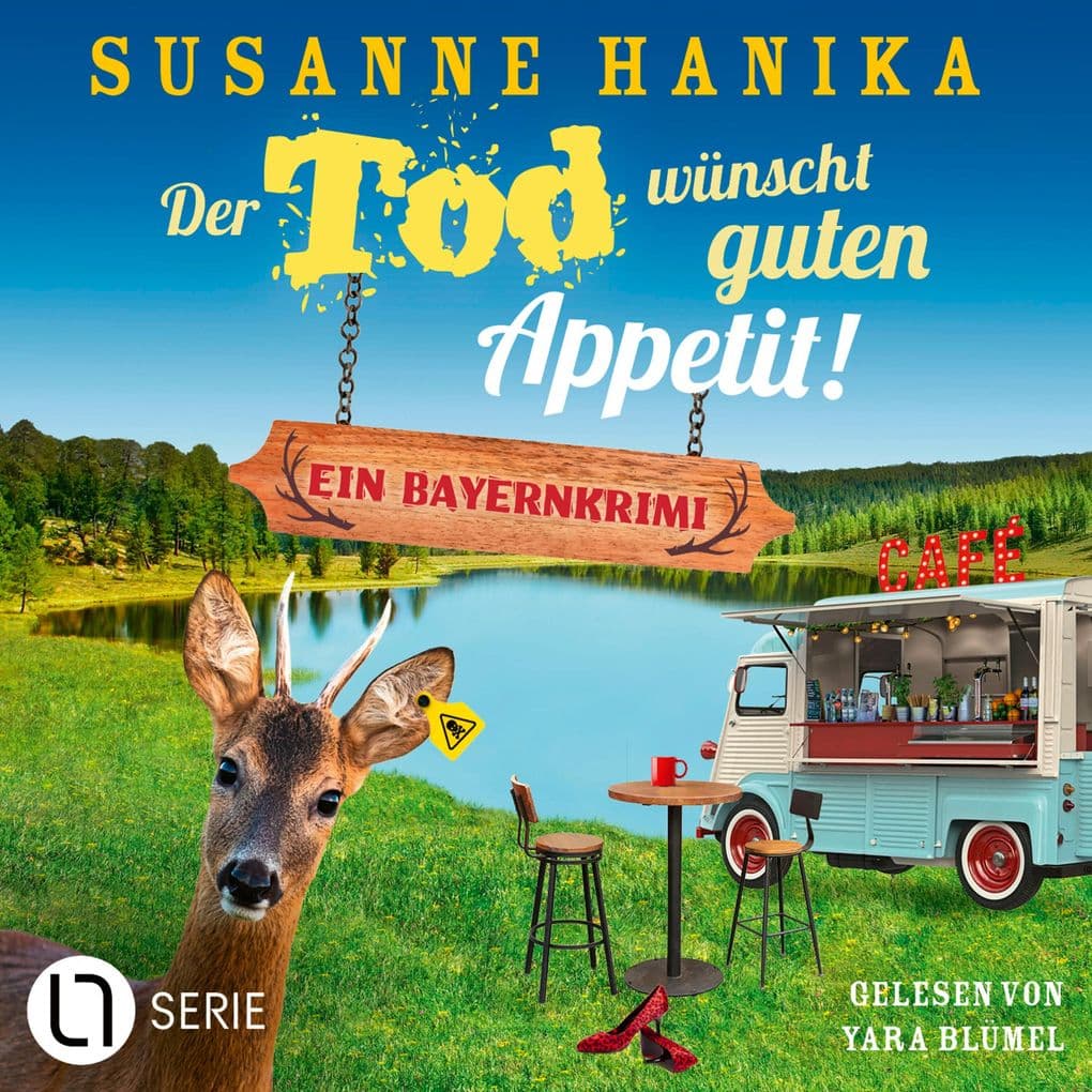 Der Tod wünscht guten Appetit
